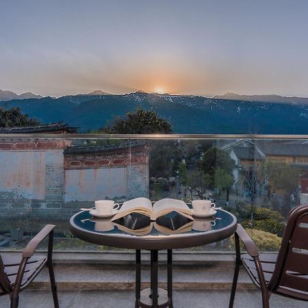 Hong Long Jing Hotel Далі Екстер'єр фото