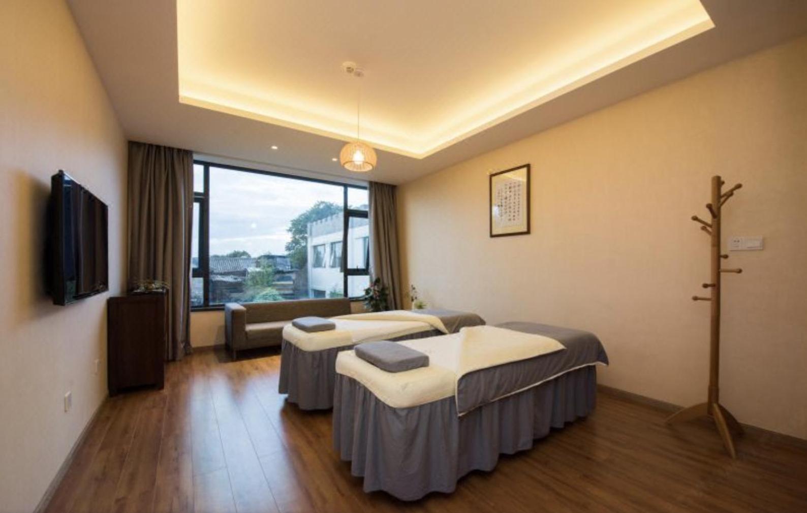Hong Long Jing Hotel Далі Екстер'єр фото