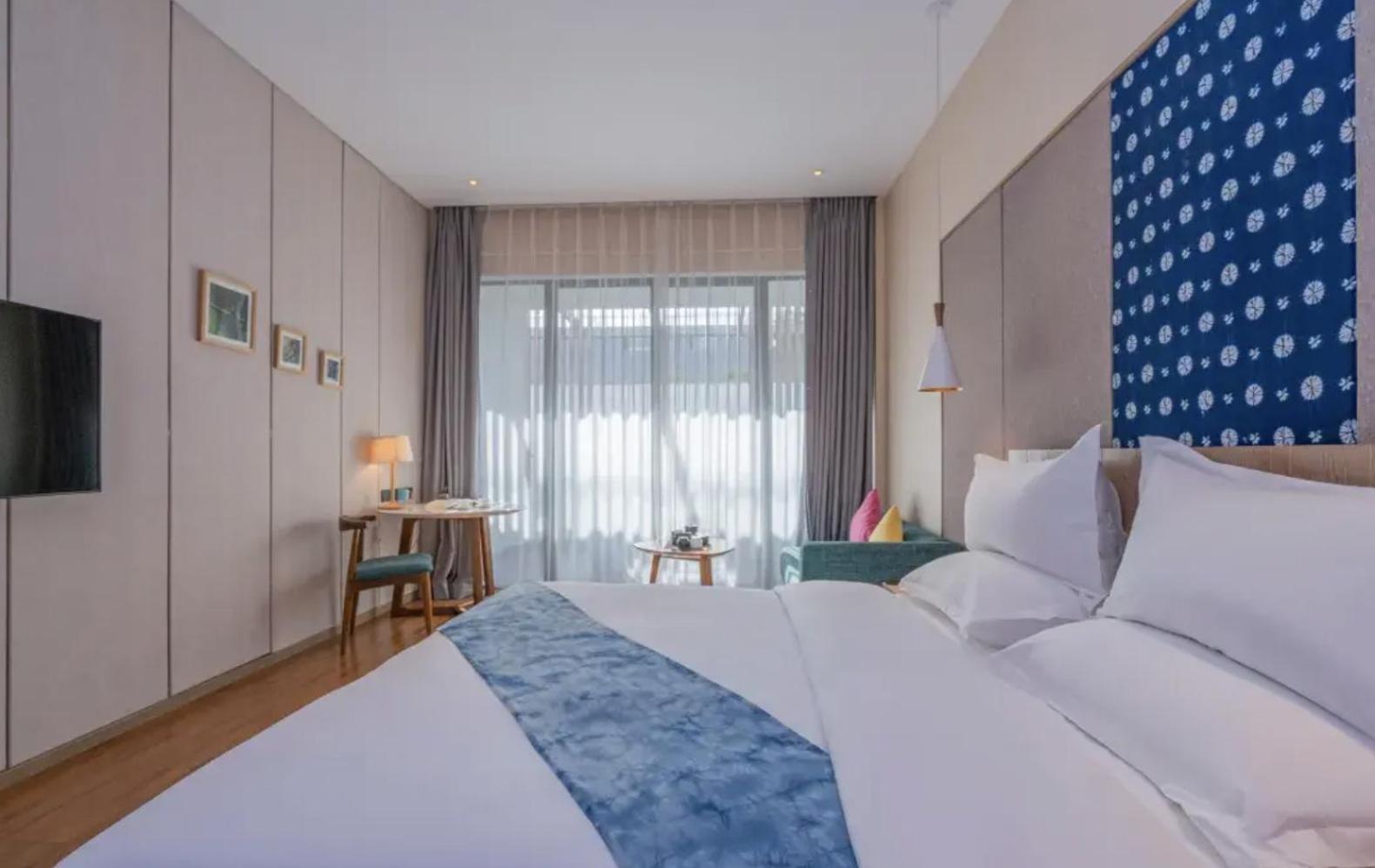Hong Long Jing Hotel Далі Екстер'єр фото
