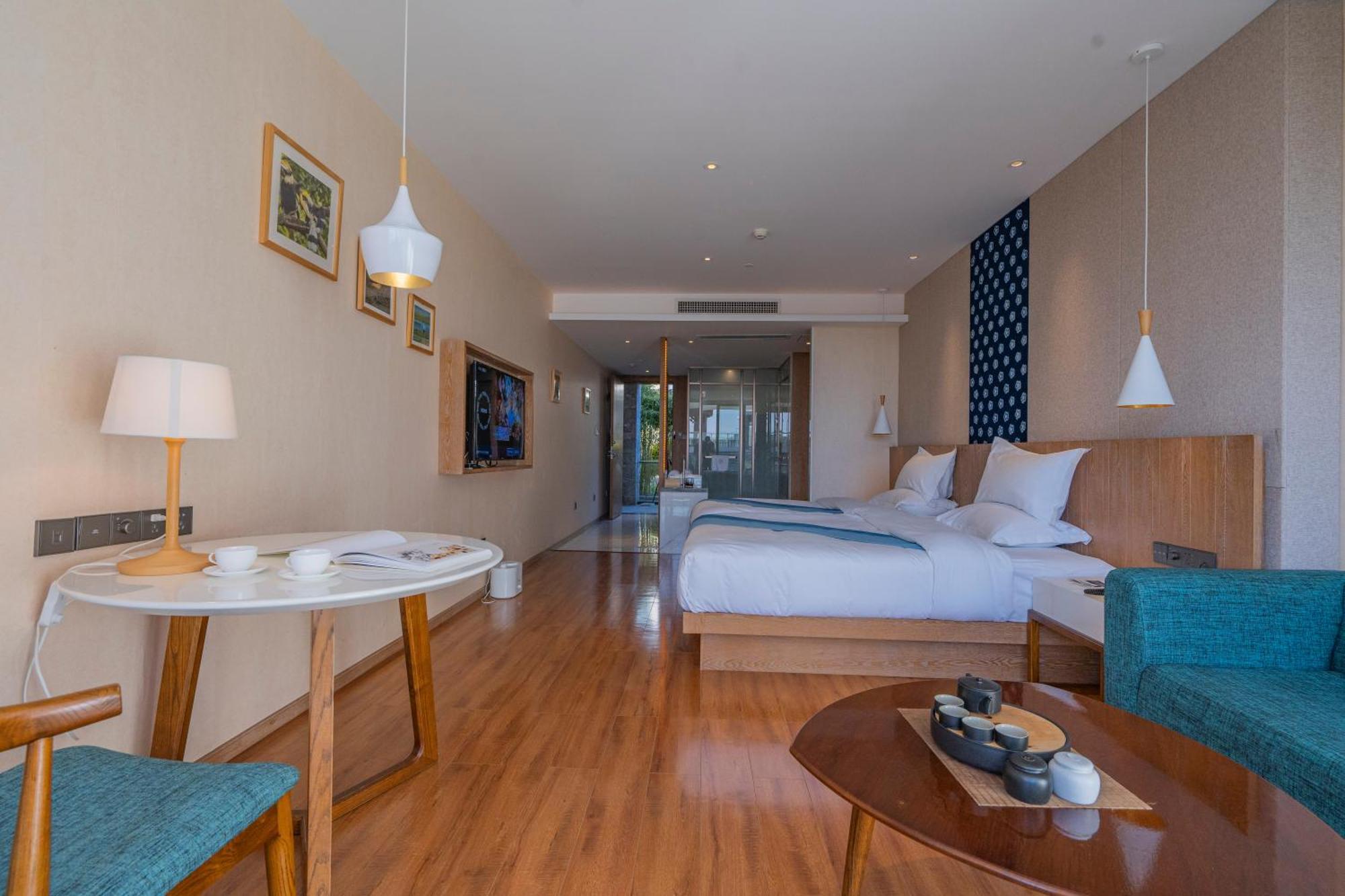 Hong Long Jing Hotel Далі Екстер'єр фото