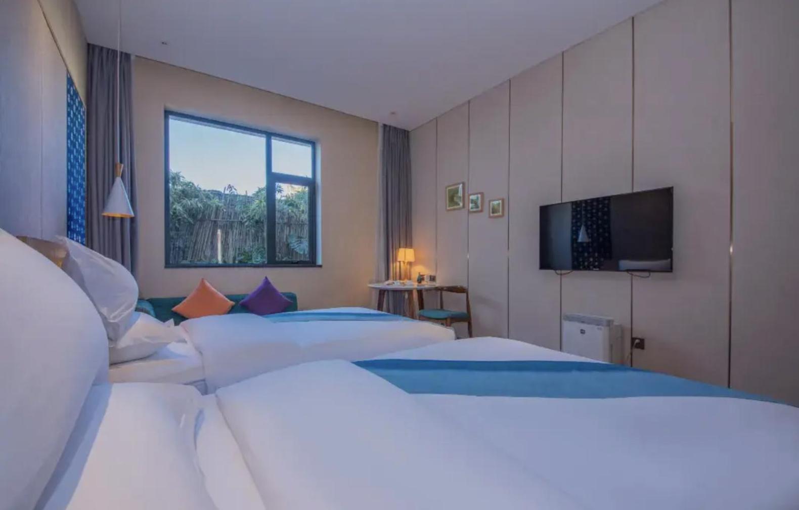 Hong Long Jing Hotel Далі Екстер'єр фото