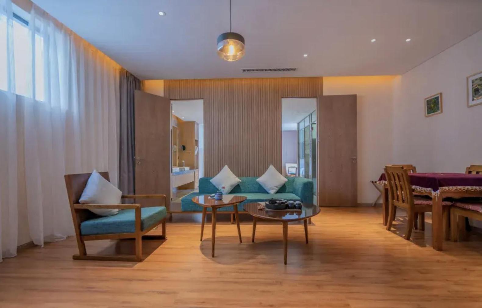 Hong Long Jing Hotel Далі Екстер'єр фото