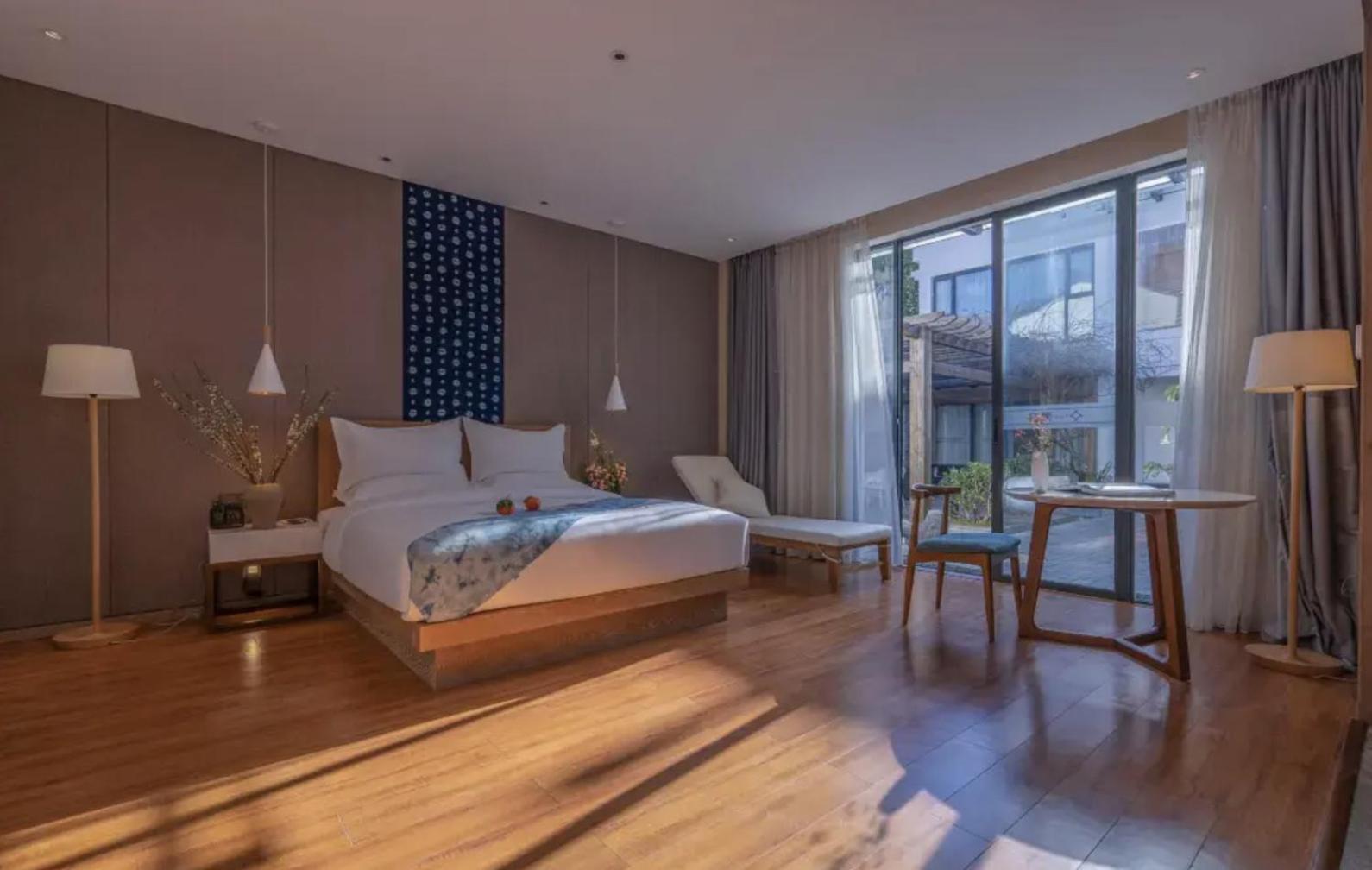 Hong Long Jing Hotel Далі Екстер'єр фото