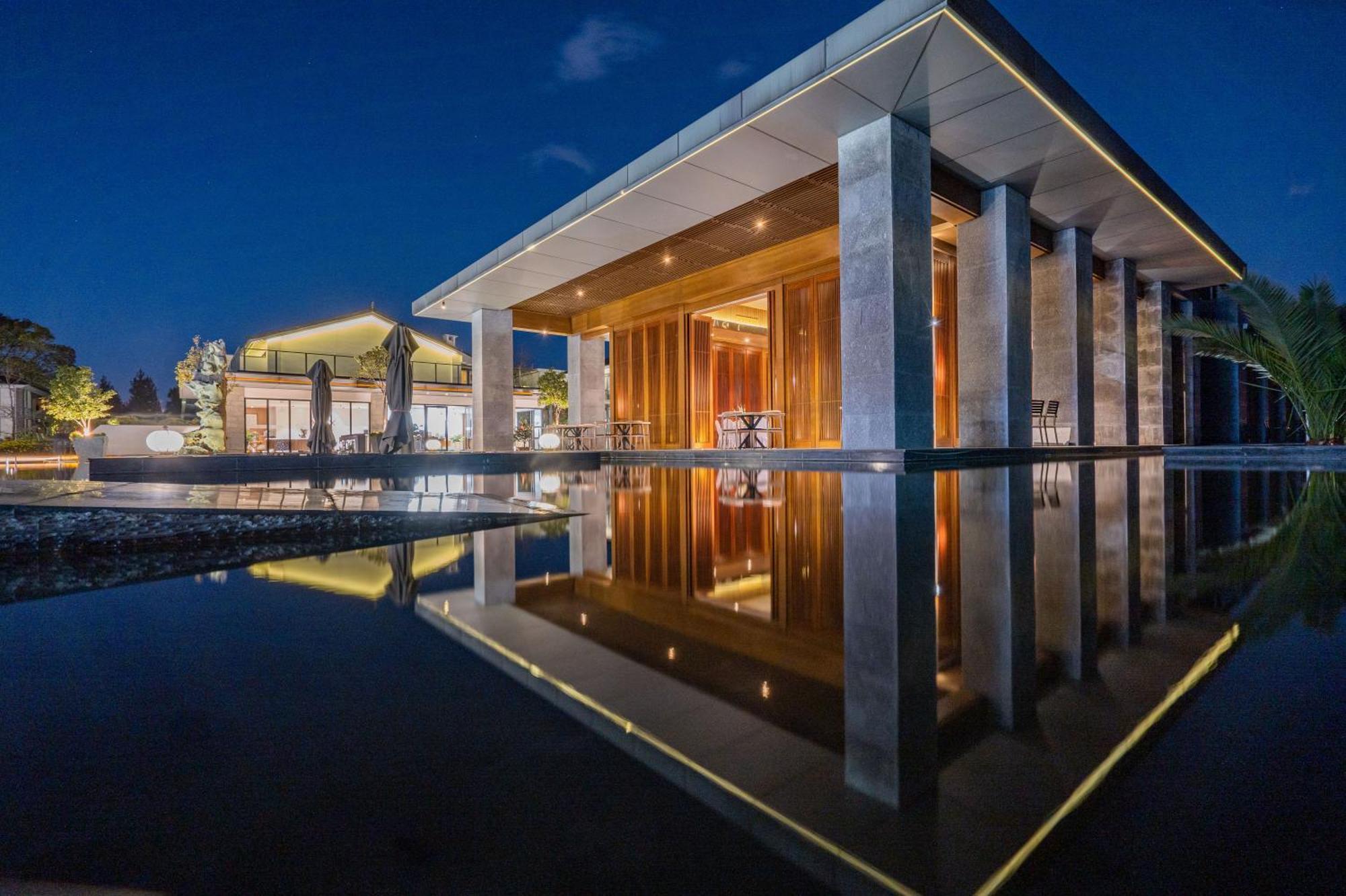 Hong Long Jing Hotel Далі Екстер'єр фото
