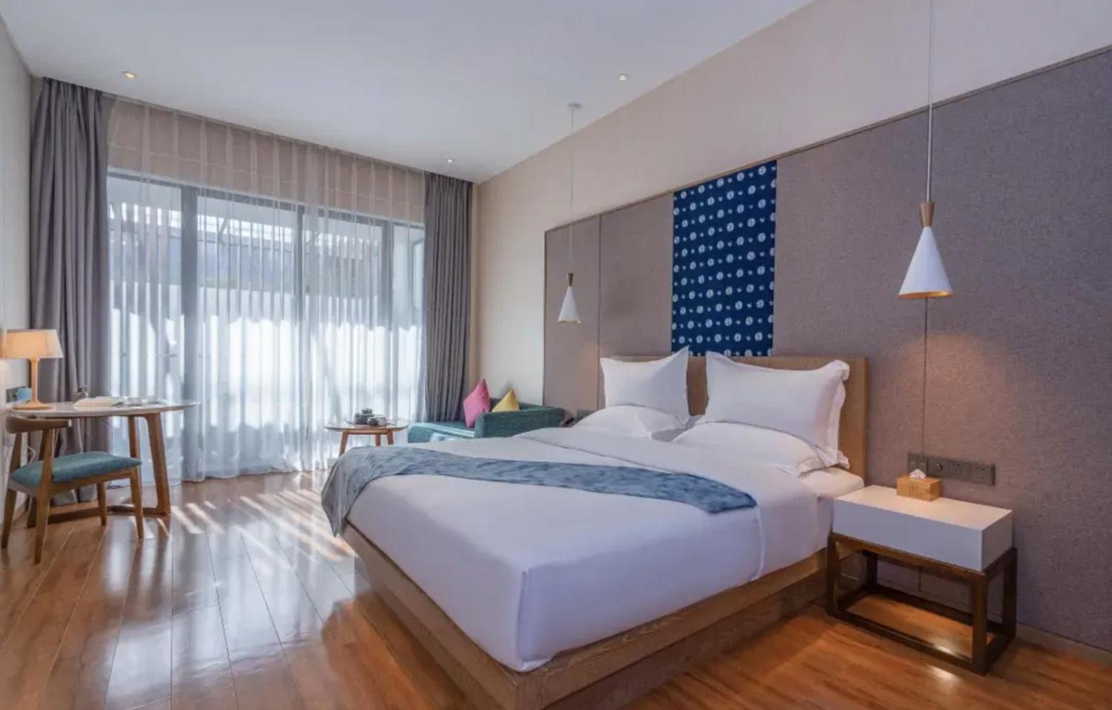 Hong Long Jing Hotel Далі Екстер'єр фото