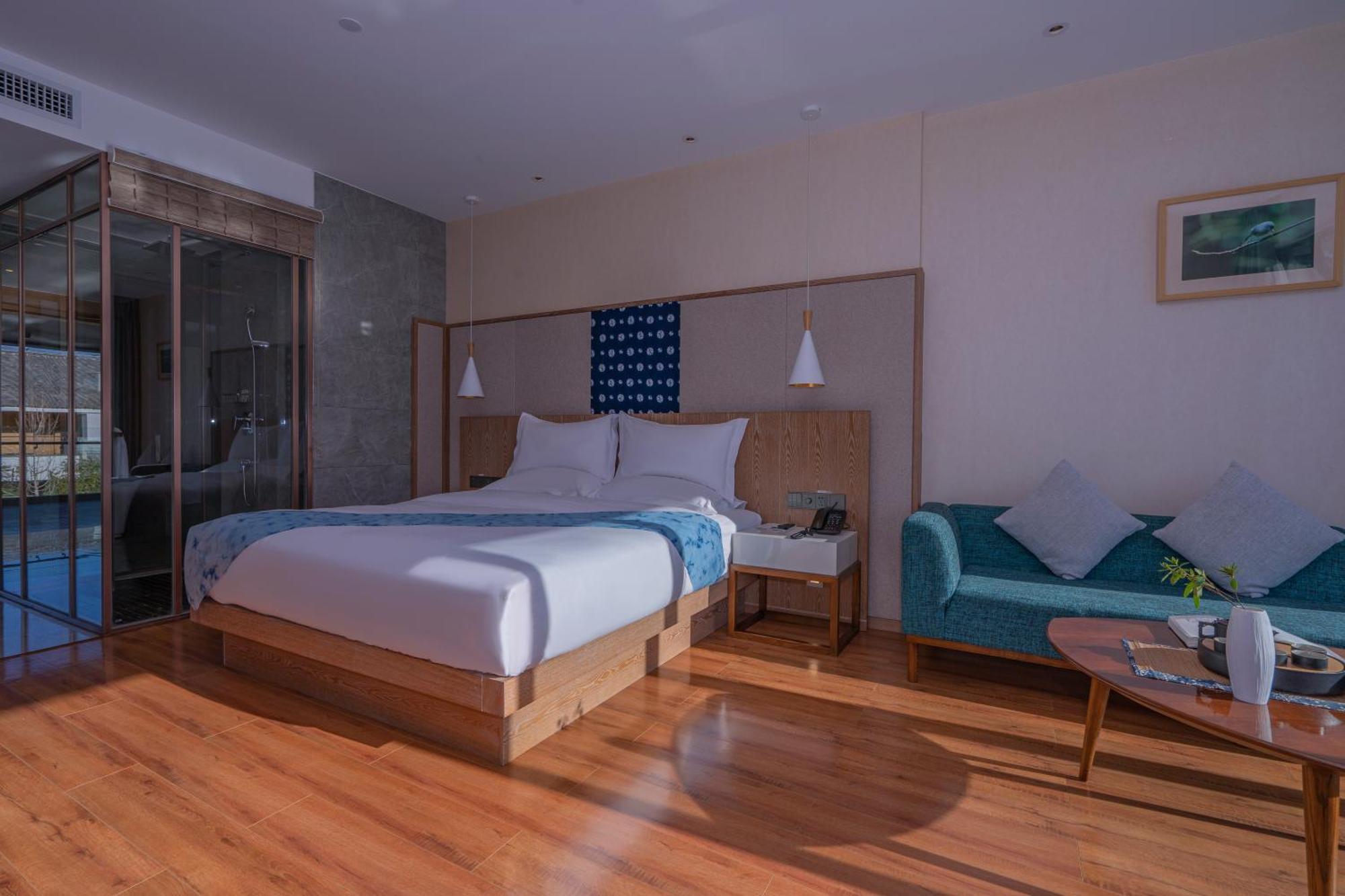 Hong Long Jing Hotel Далі Екстер'єр фото