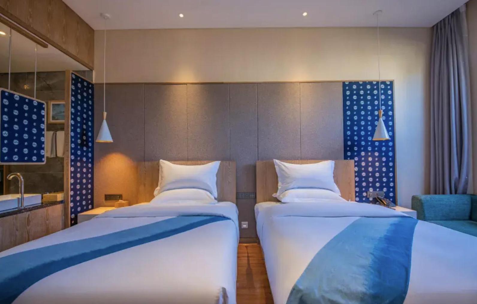 Hong Long Jing Hotel Далі Екстер'єр фото