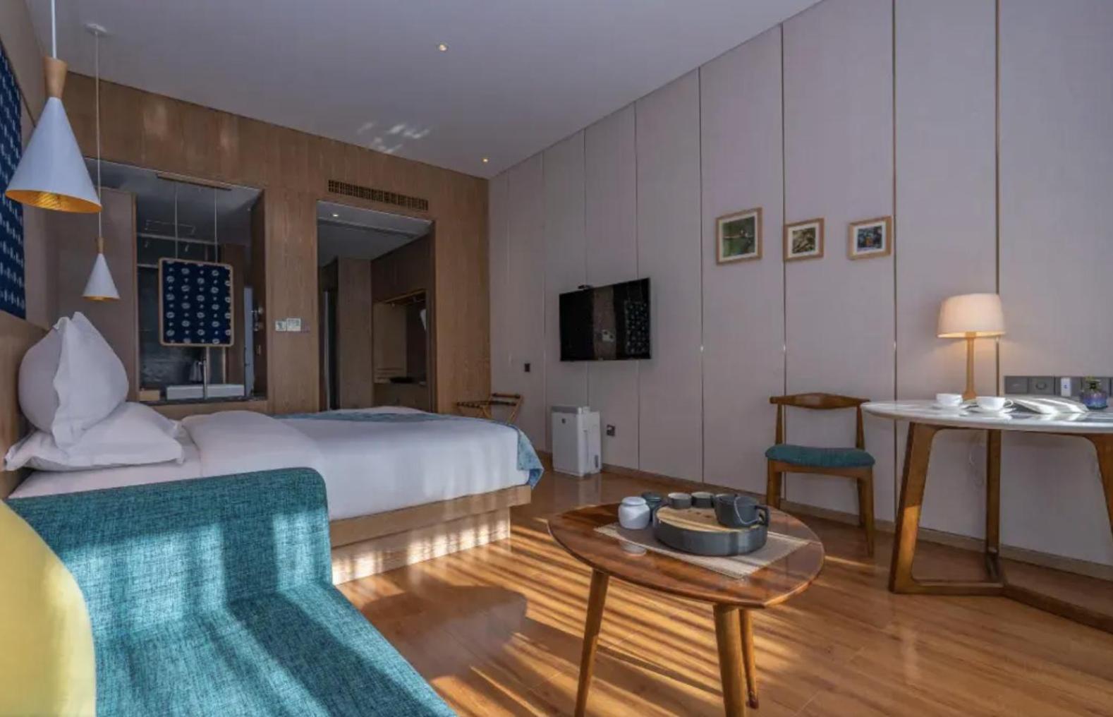 Hong Long Jing Hotel Далі Екстер'єр фото