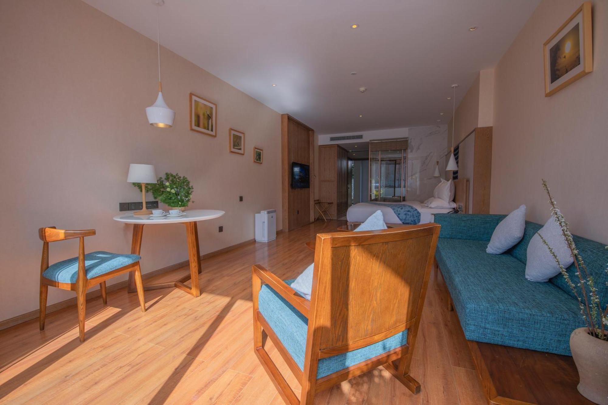 Hong Long Jing Hotel Далі Екстер'єр фото