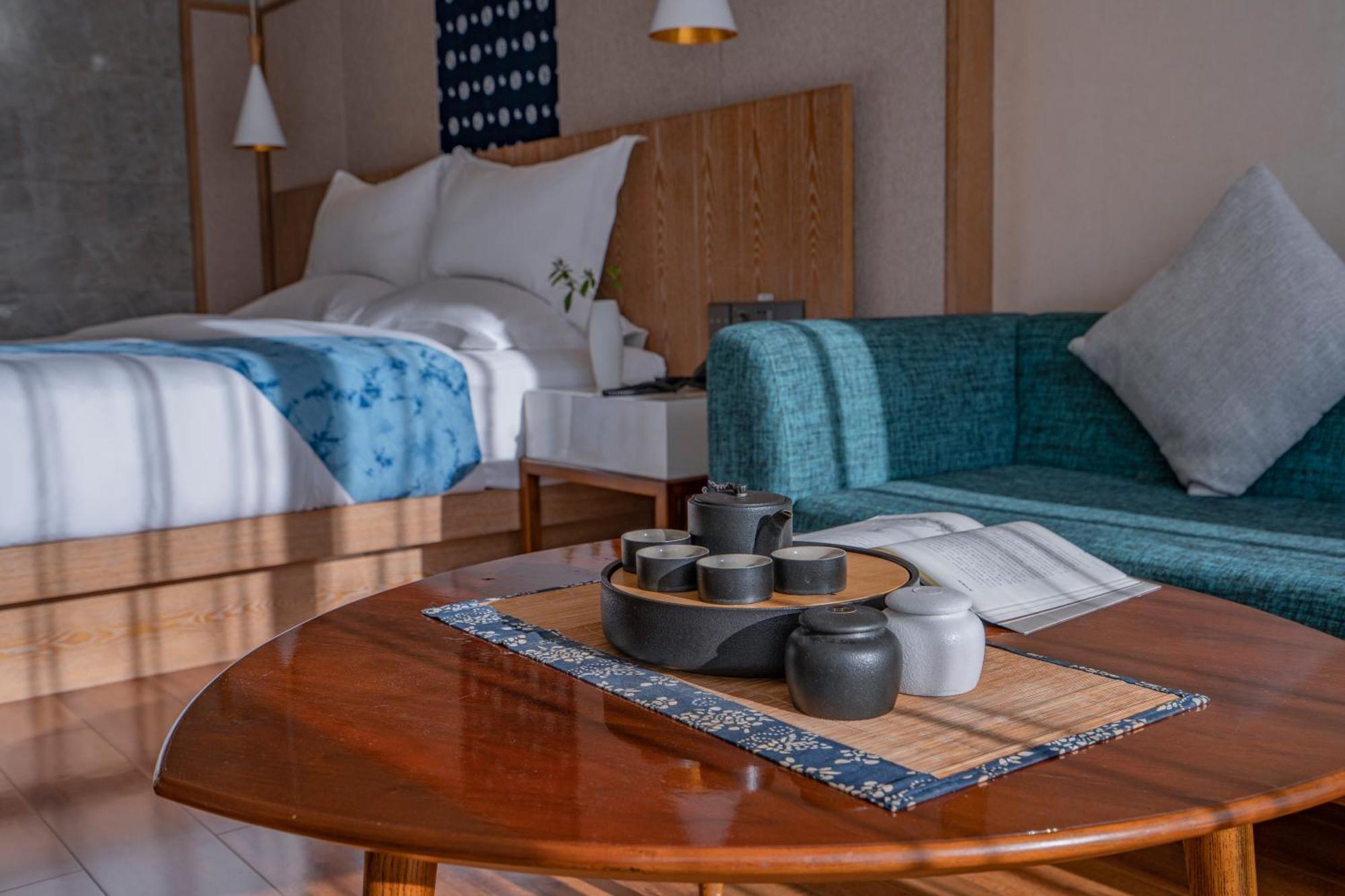 Hong Long Jing Hotel Далі Екстер'єр фото