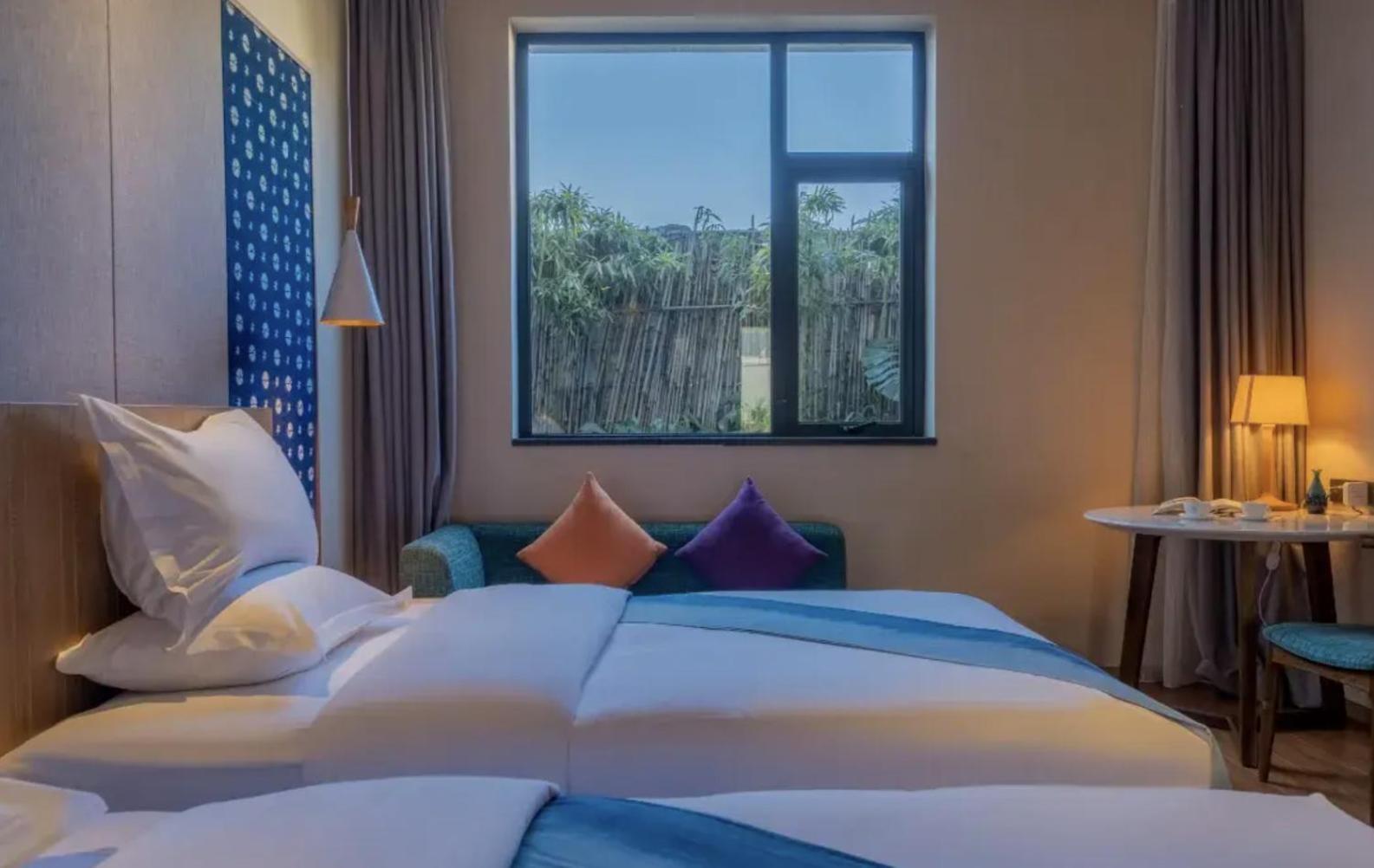 Hong Long Jing Hotel Далі Екстер'єр фото
