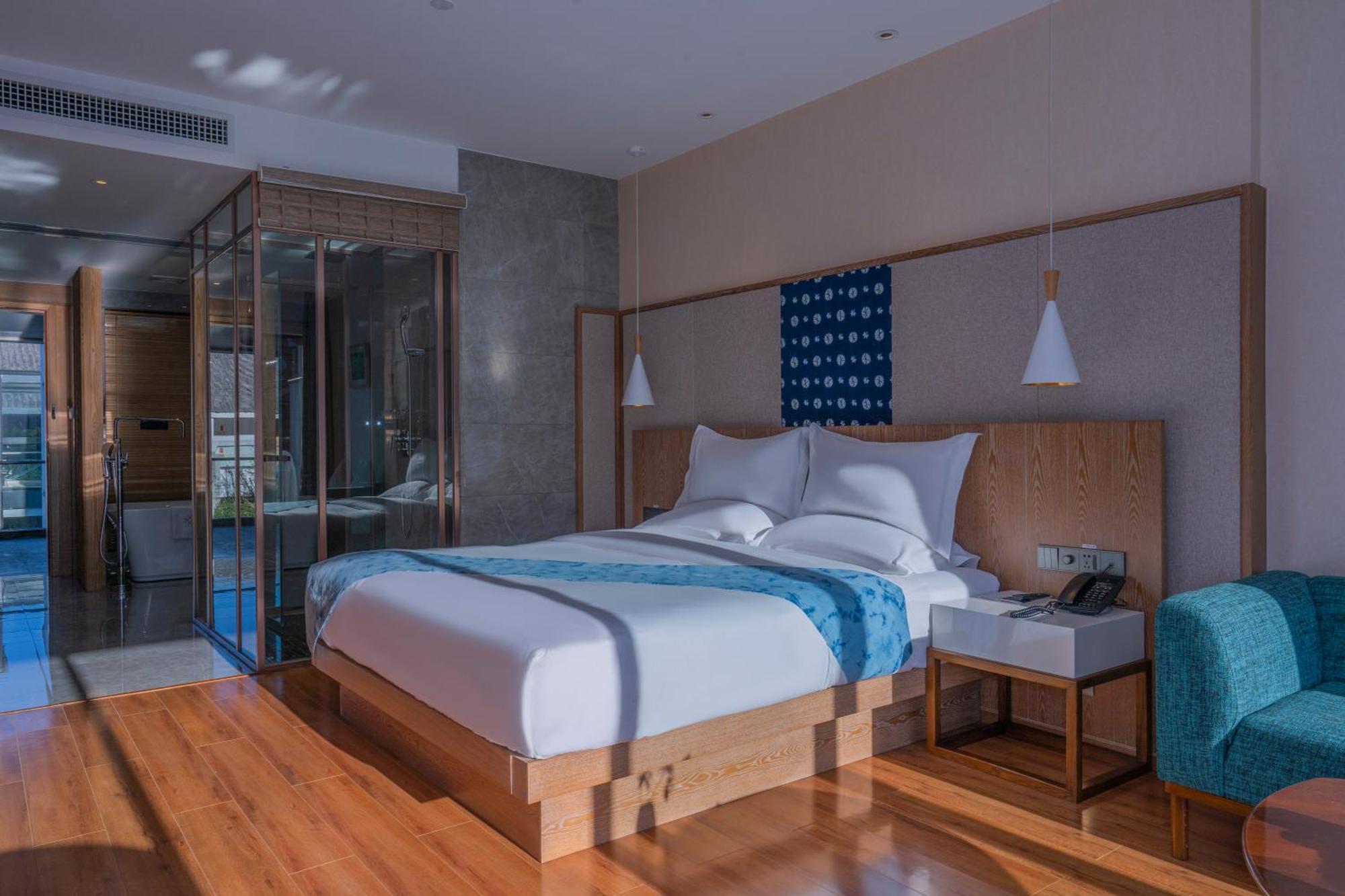 Hong Long Jing Hotel Далі Екстер'єр фото