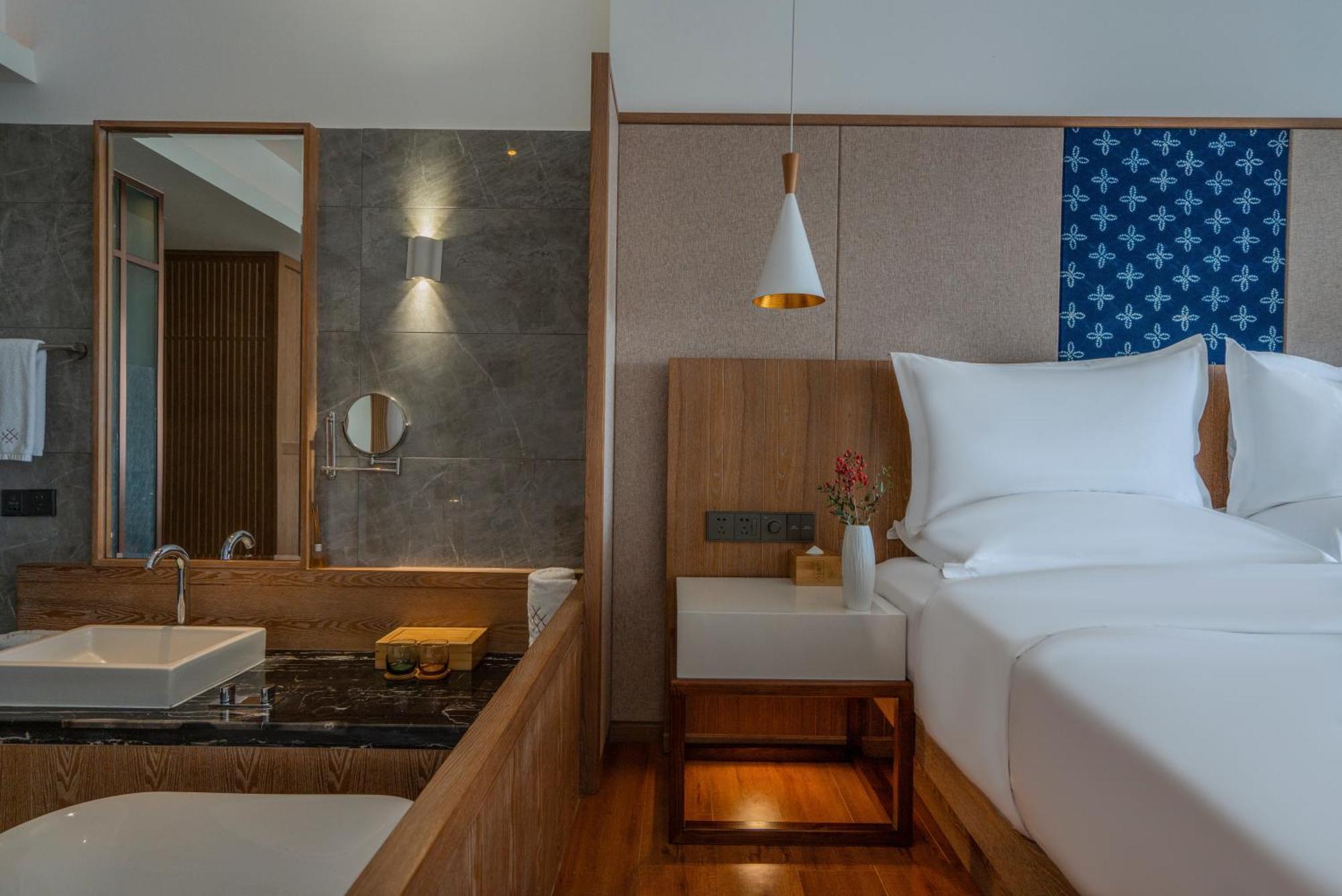 Hong Long Jing Hotel Далі Екстер'єр фото