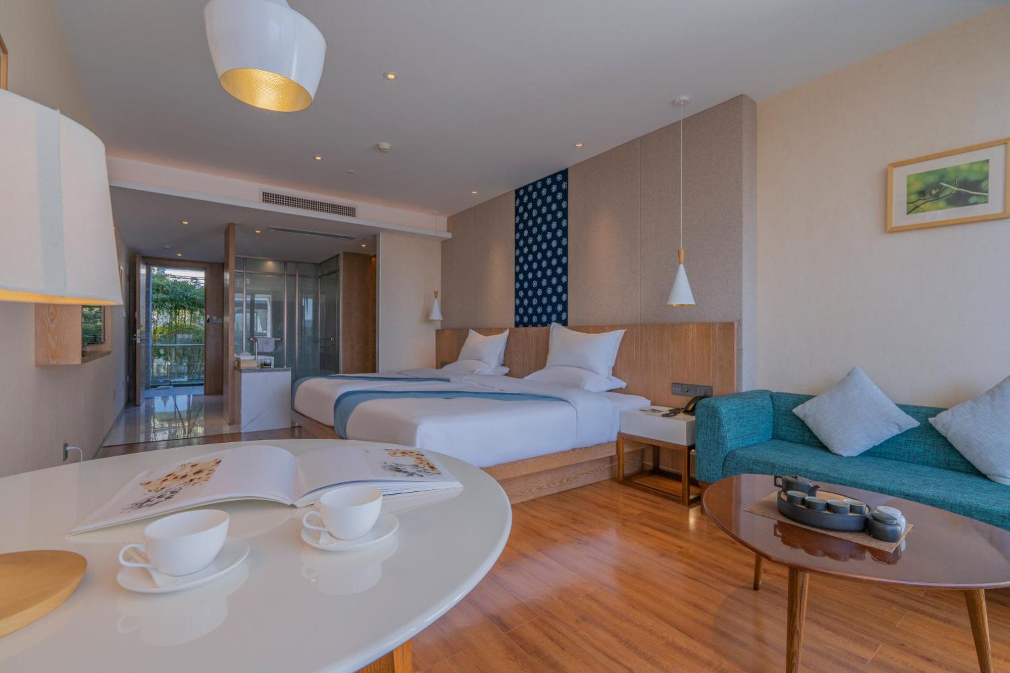 Hong Long Jing Hotel Далі Екстер'єр фото