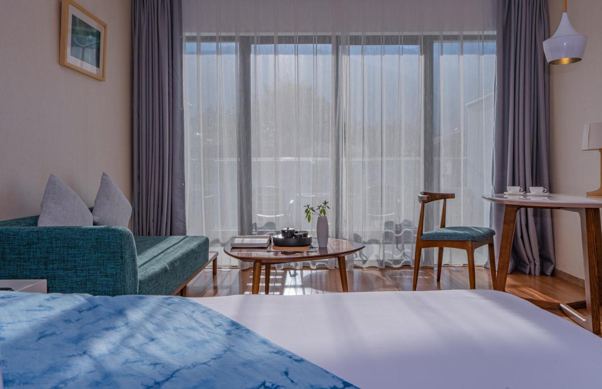 Hong Long Jing Hotel Далі Екстер'єр фото