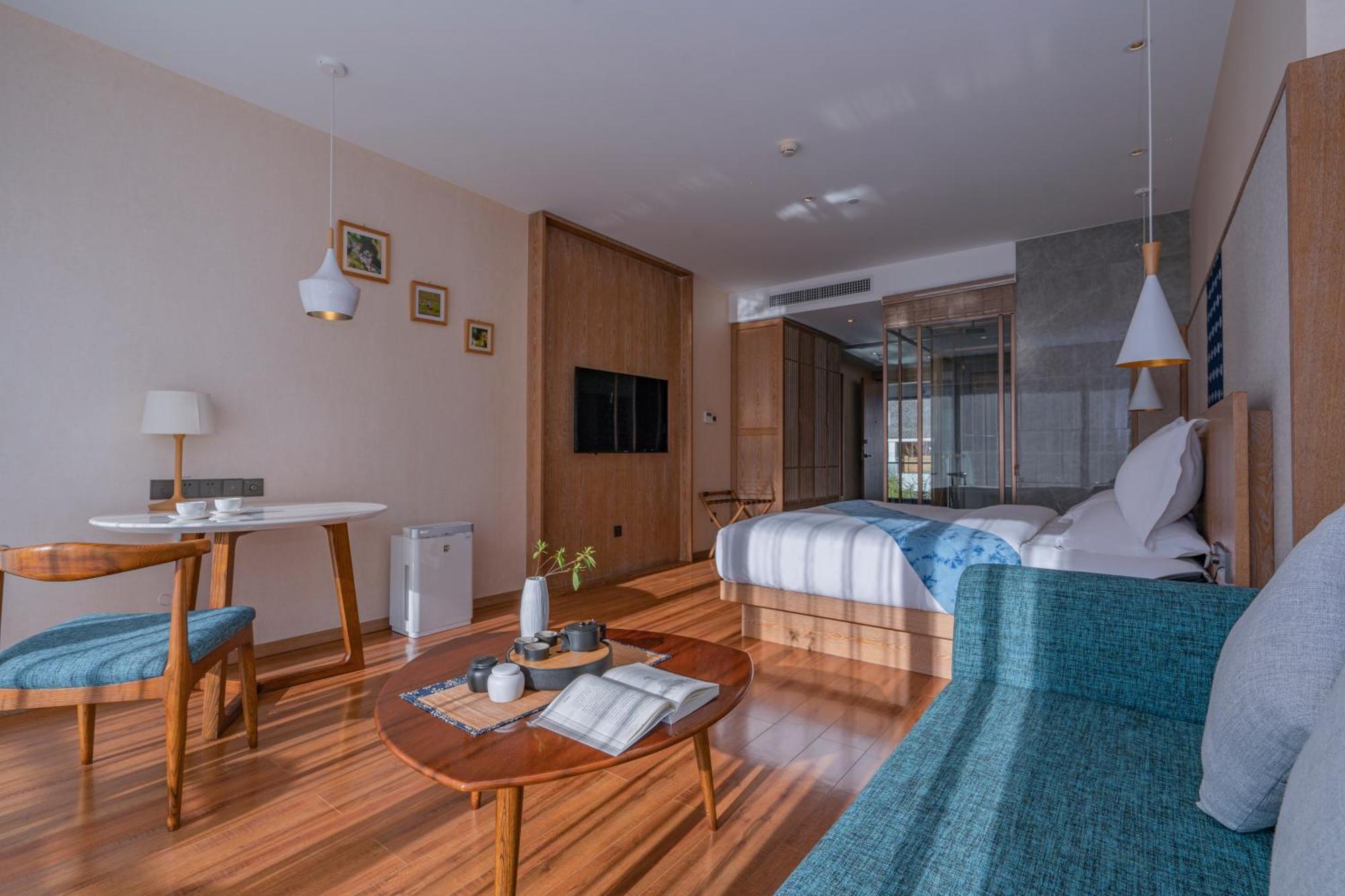 Hong Long Jing Hotel Далі Екстер'єр фото
