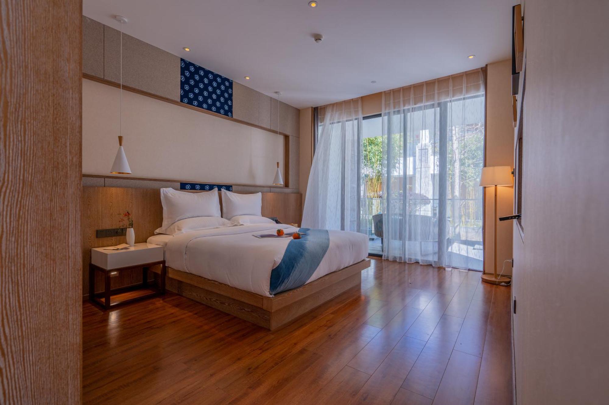 Hong Long Jing Hotel Далі Екстер'єр фото